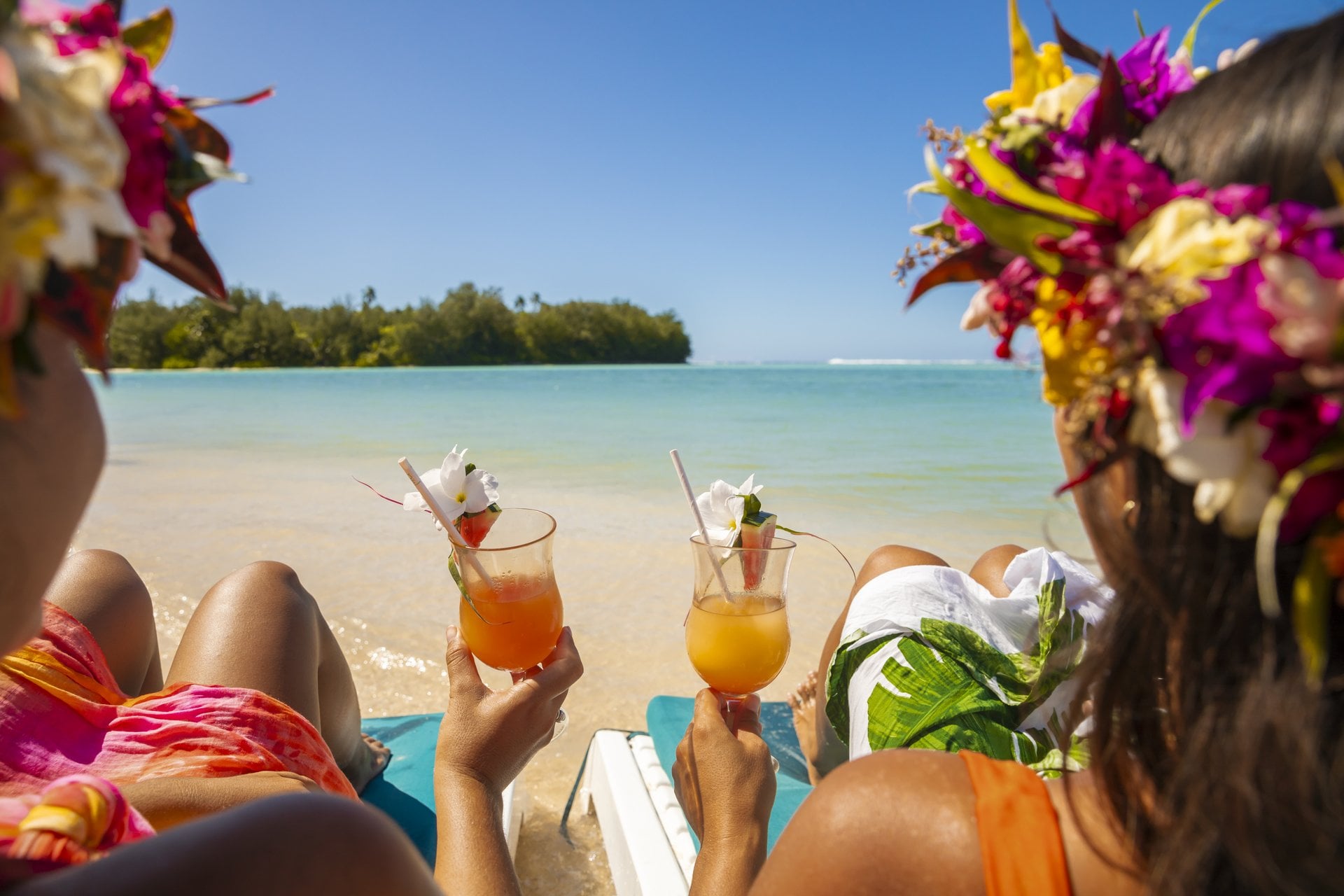 Life on the beach